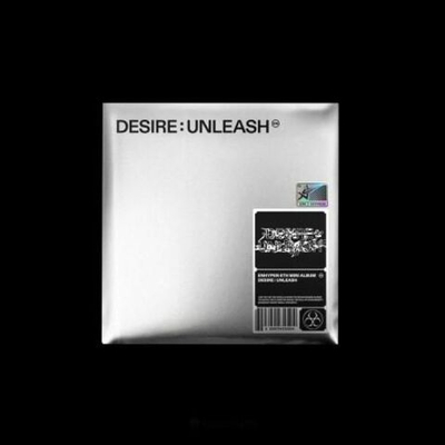 Альбом ENHYPEN - DESIRE : UNLEASH 6th Mini Album ENGENE 7 Version SET