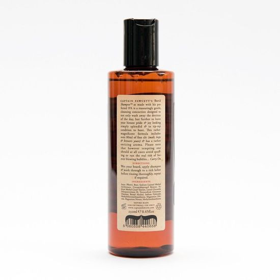 Шампунь для бороды Captain Fawcett 250 мл
