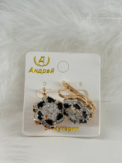 Серьги