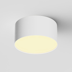 Потолочный светодиодный светильник Maytoni Zon C032CL-12W2.7K-RD-W