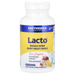 Enzymedica, Lacto®, 180 капсул