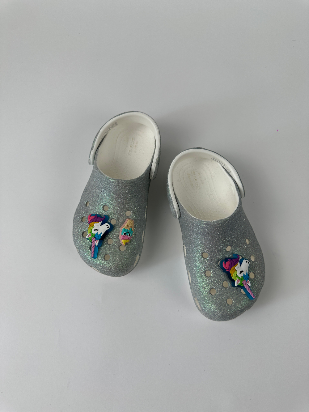 Шлепки Crocs