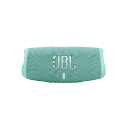 Портативная колонка JBL Charge 5 бирюзовый