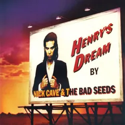 Виниловая пластинка Nick Cave & The Bad Seeds — Henry's Dream