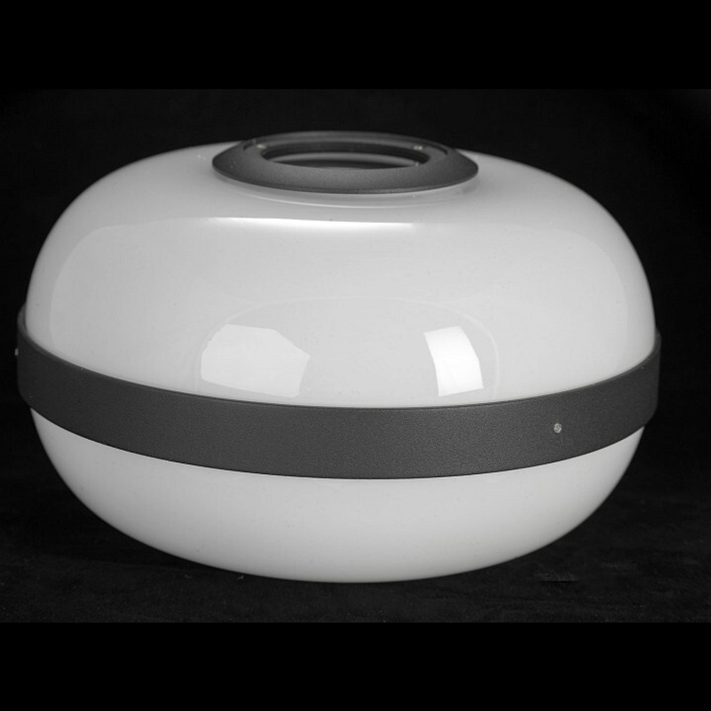 Стол журнальный с торшером Lussole Marengo LSP-0601