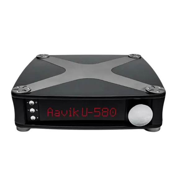 Aavik U-580 Black