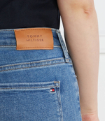 Джинсы TH FLEX COMO RW EVE Tommy Hilfiger - голубой(WW0WW38912)