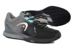 Женские Кроссовки теннисные Head Sprint Pro 3.0 SF Clay Women - черный