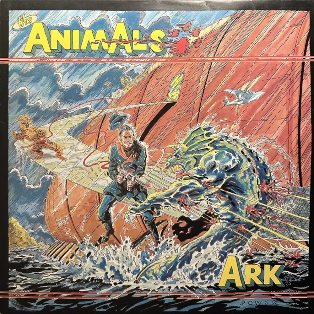 The Animals / Ark (LP)