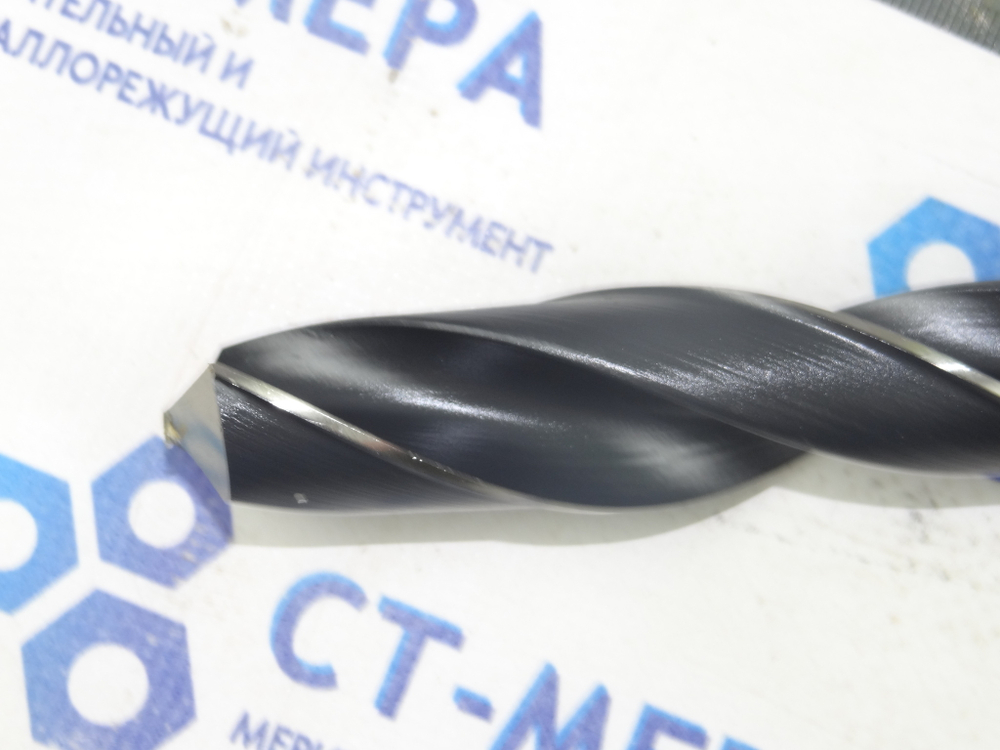 Сверло по металлу с к/х DIN345N Ref. 1110 23мм К/М 2 HSS IZAR Арт. 14642
