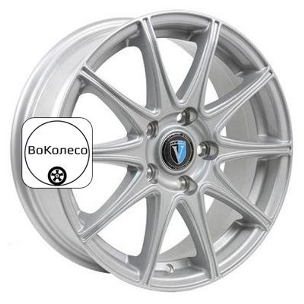 6,5x16/4x100 ET45 D60,1 1616 SL Venti