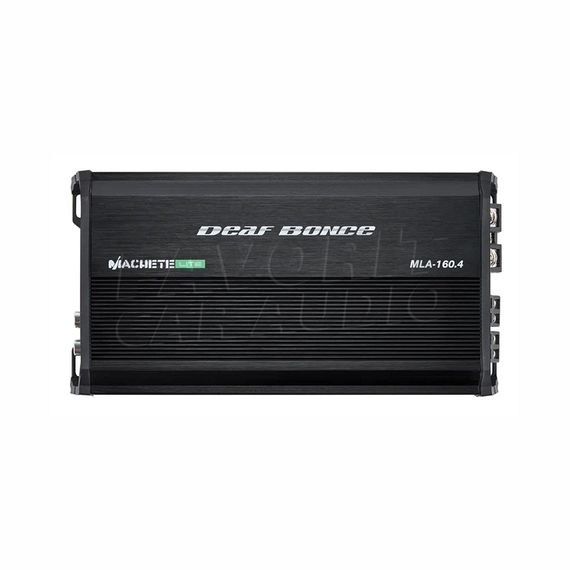 Усилитель Alphard Machete MLA-160.4
