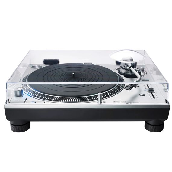 Technics SL-1200GR2ES Silver