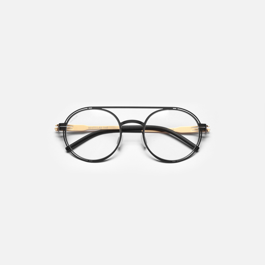 Оправа WHITELAB Trail Black/Gold