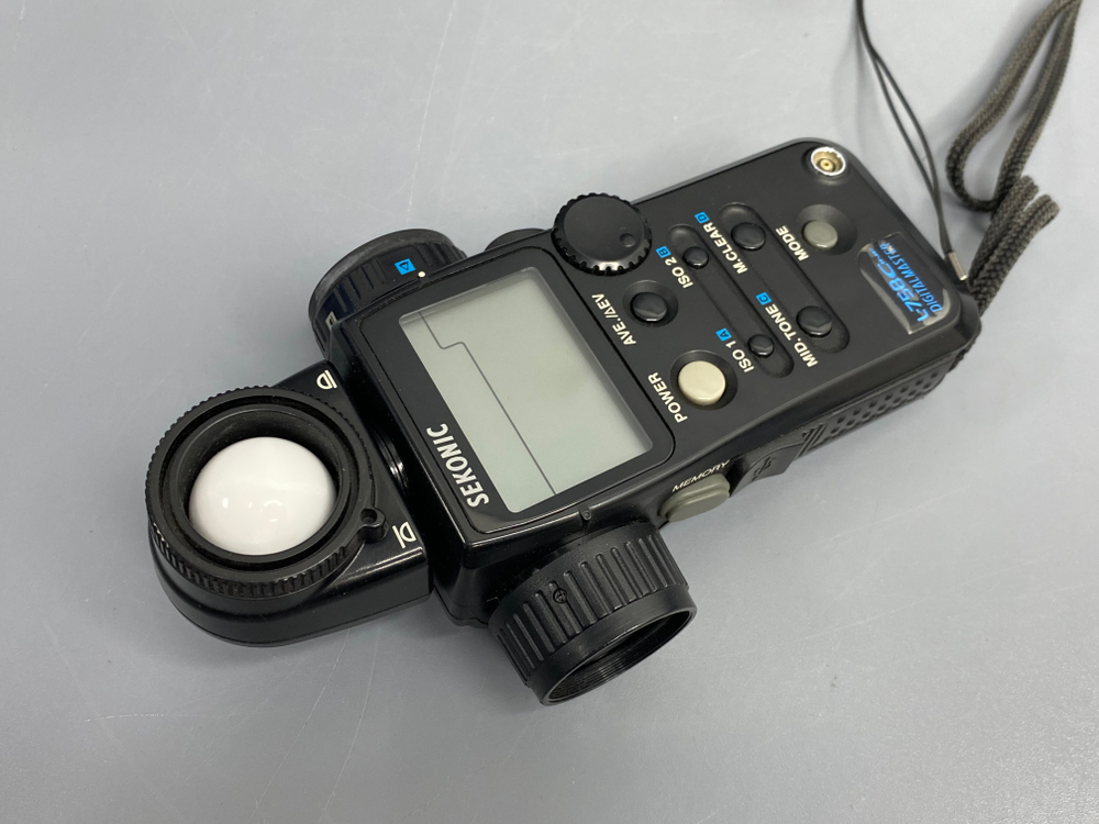Sekonic L-758DR DigitalMaster