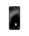 Средняя часть корпуса (рамка) для OnePlus 6T черная глянцевая (Mirror Black)
