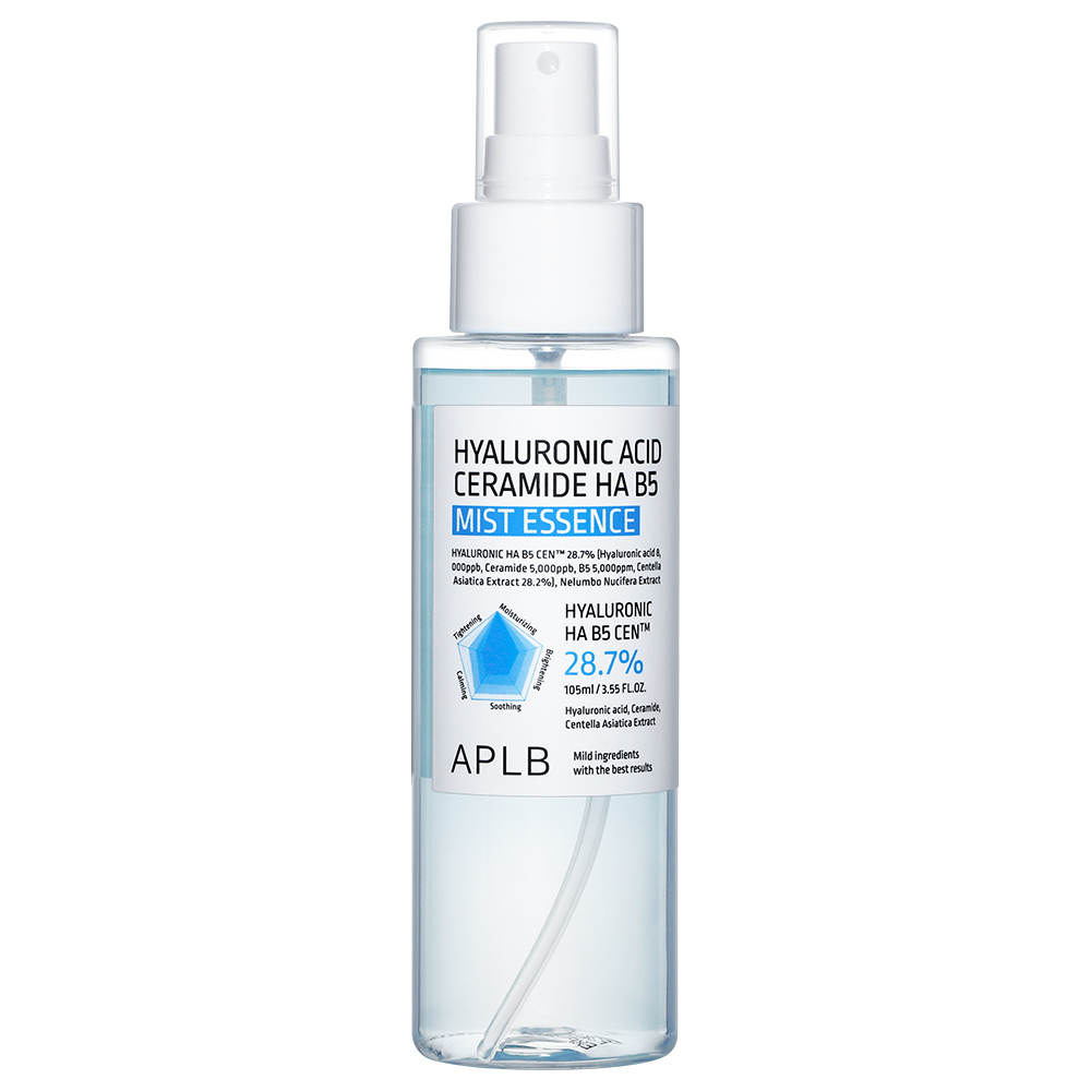 APLB Hyaluronic Acid Ceramide HA B5 Mist Essence мист-эссенция с гиалуроновой кислотой и керамидами