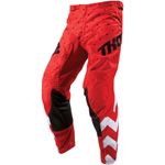 Pulse Pant / Детские / Красно-белый