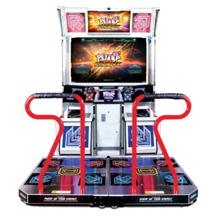 Танцевальный аппарат «Pump it up TX 55 Phoenix»