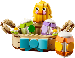 Конструктор LEGO 40863 Easter Egg Basket