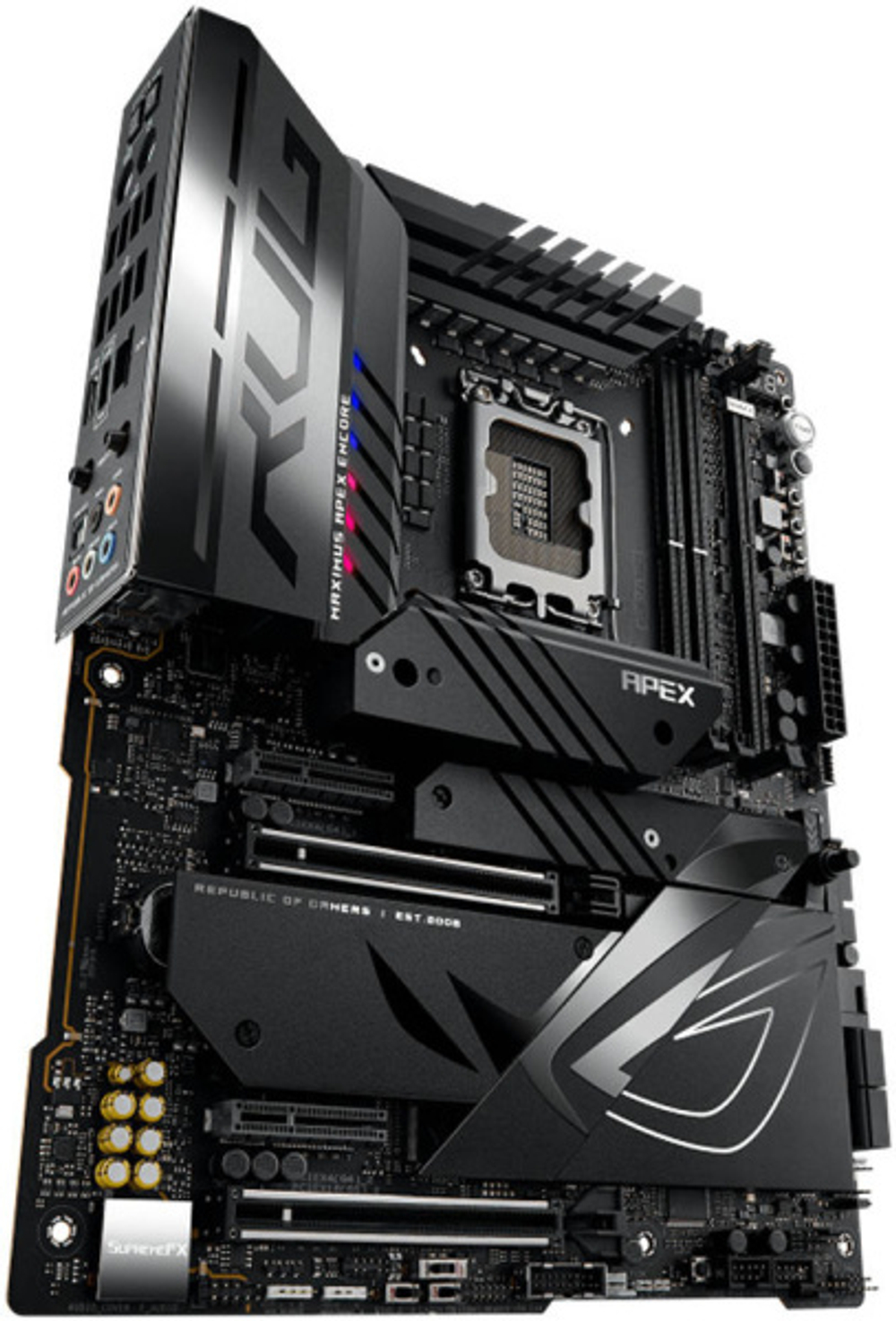 Материнская плата ATX ASUS ROG MAXIMUS Z790 APEX ENCORE