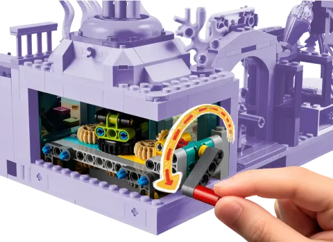 Конструктор LEGO Friends 41737 Пляжный парк развлечений