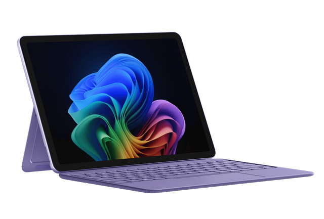 Microsoft Surface Pro 12" Copilot+ PC (LCD, Snapdragon X Plus, 16GB RAM, 512GB SSD, Wi-Fi)