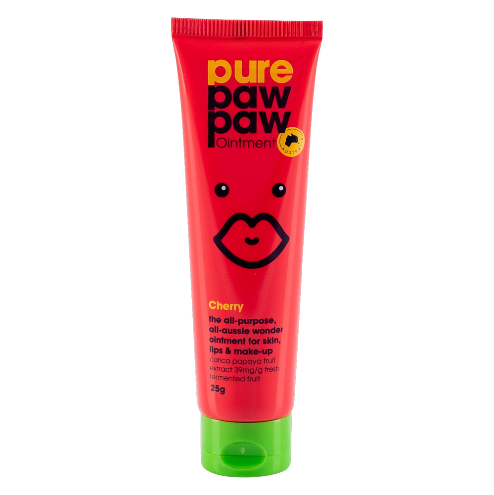 Pure paw paw cherry 25g Pure paw paw cherry 25g