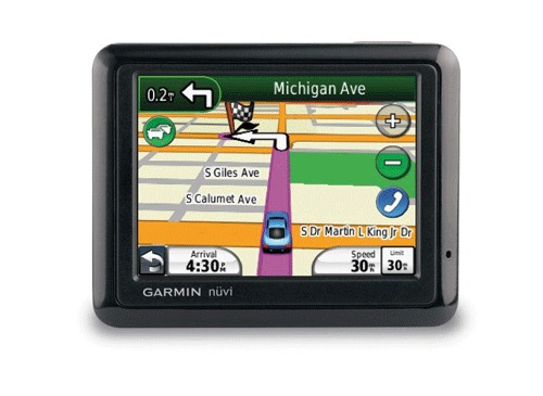 Garmin nuvi 2250