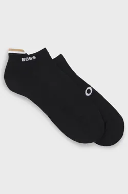 Носки (2 пары) мужские BOSS 2P AS Iconic Loop CC