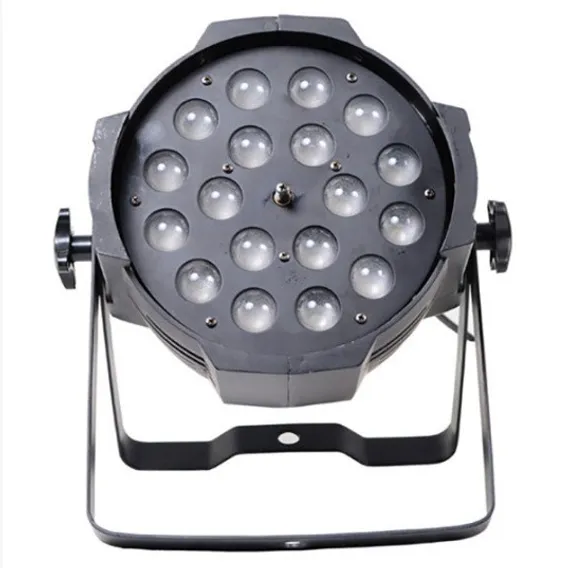 SHOWLIGHT LED SPOT 180W ZOOM In Door - Прожектор заливного света RGBWA+UV, шт