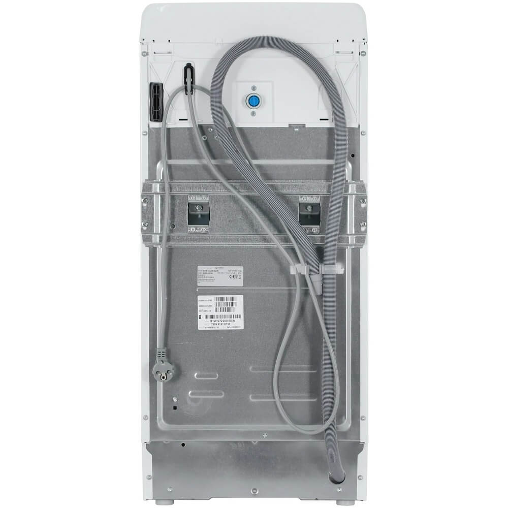 Стиральная машина Indesit BTW S72200 EU/N