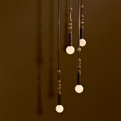 TALISMAN 1 PENDANTS - apparatus studio