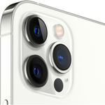 Смартфон Apple iPhone 12 Pro Max 128 ГБ, nano SIM+eSIM, серебристый