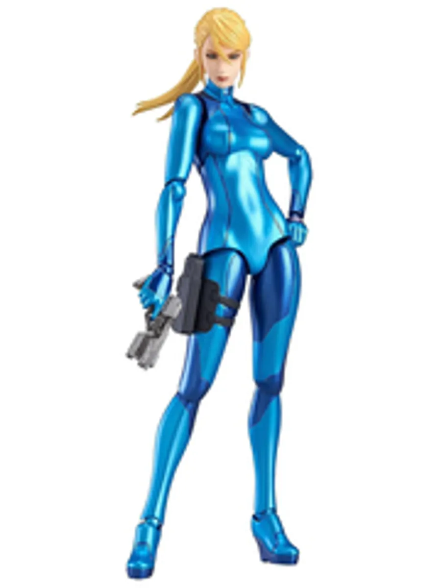 Фигурка Figma Metroid: Samus Aran (Zero Suit ver.) (306)