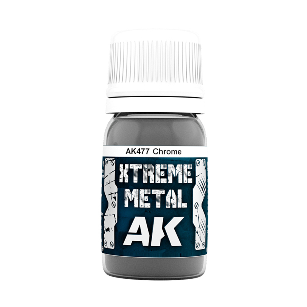 XTREME METAL Chrome 30ml