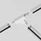 Соединитель Accessories for tracks Trinity TRA005CT-31W-R Maytoni