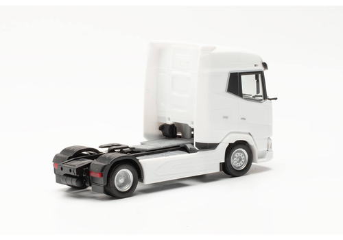Тягач DAF XG, белый