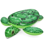 Игрушка для плавания верхом 150*145 см Tidal Turtle, Bestway (41524)