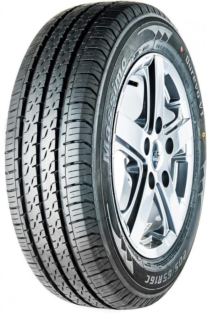 Massimo Durevo V1 195/60 R16C 99T