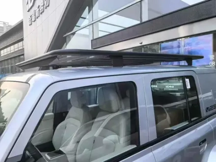 Платформа на крышу для iCar V23 Chery 2024 Айкар багажник на крышу