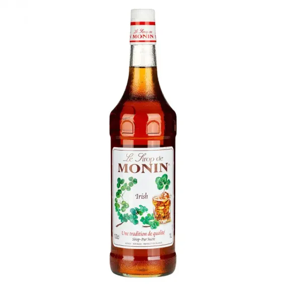 sirop MONIN L'Artiste İrlandiya 1L