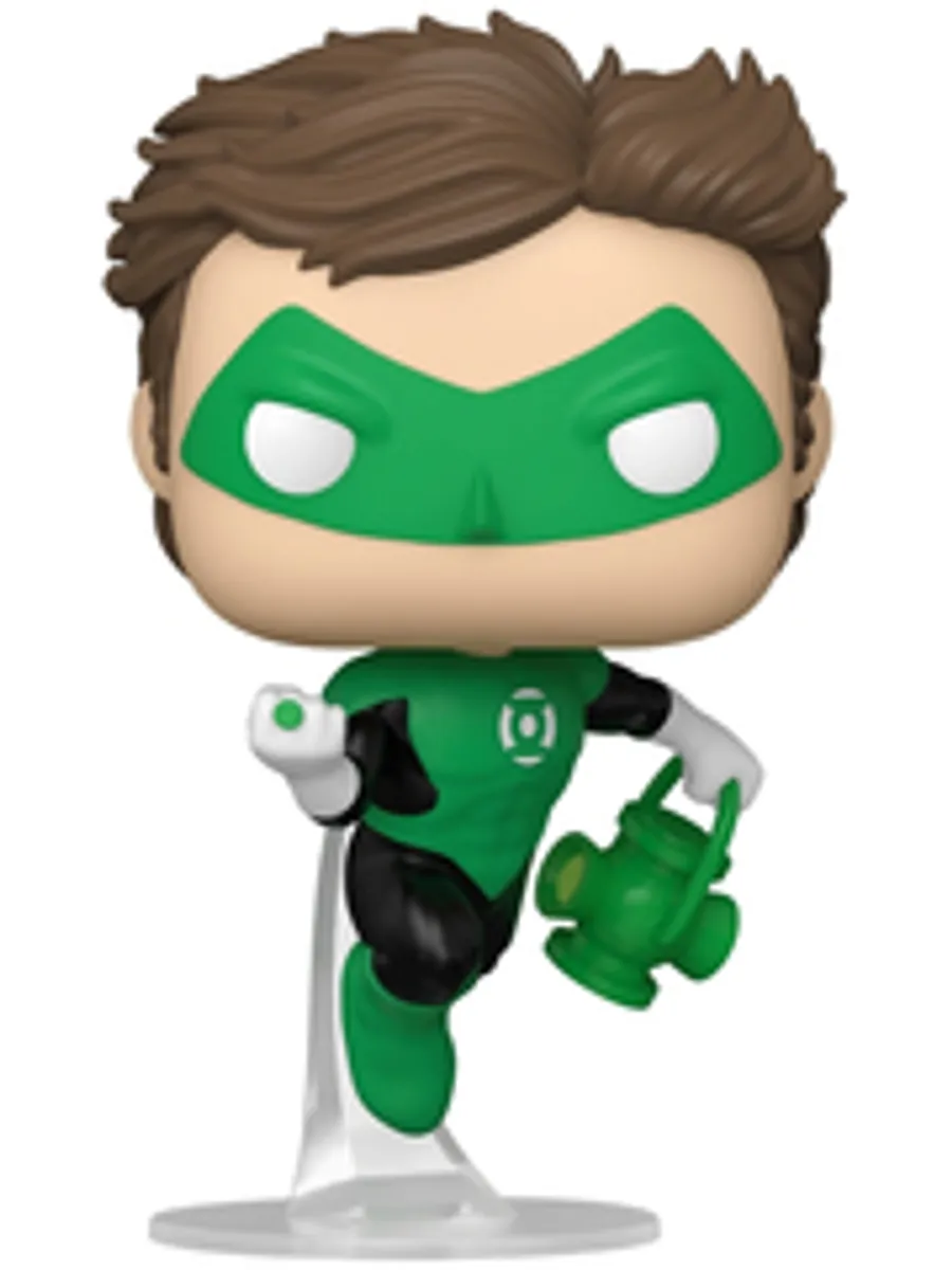 Funko POP! DC Heroes: Green Lantern (601)
