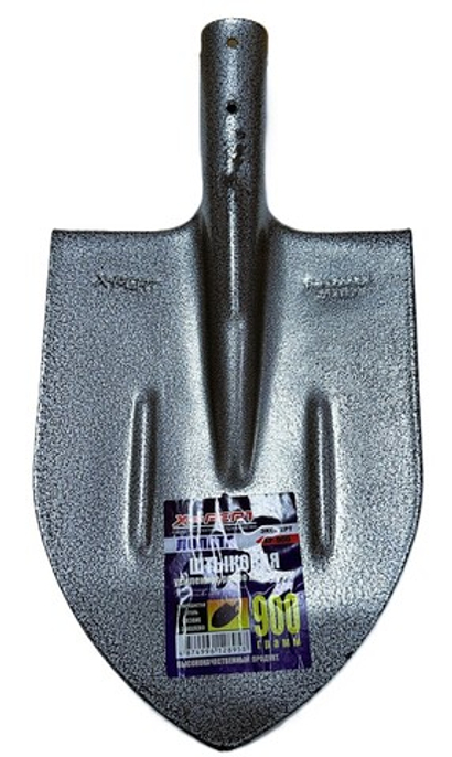 X-PERT Лопата штыковая (усил. ребро жесткости) 900гр.