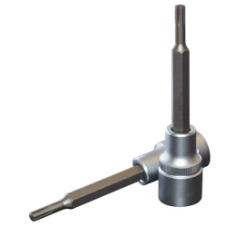 Головка бита Ribe М8 1/2''(L-100мм) Forsage F-34910008
