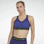 Топ спортивный женский Reebok LM S Reebok Pur - HN6041