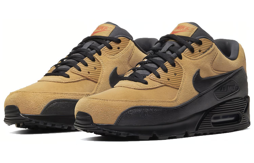 Nike Air Max 90 Wheat Black