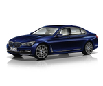BMW 7-Series 6 поколение G11, G12 (07.2015 - н.в.) Long, седан