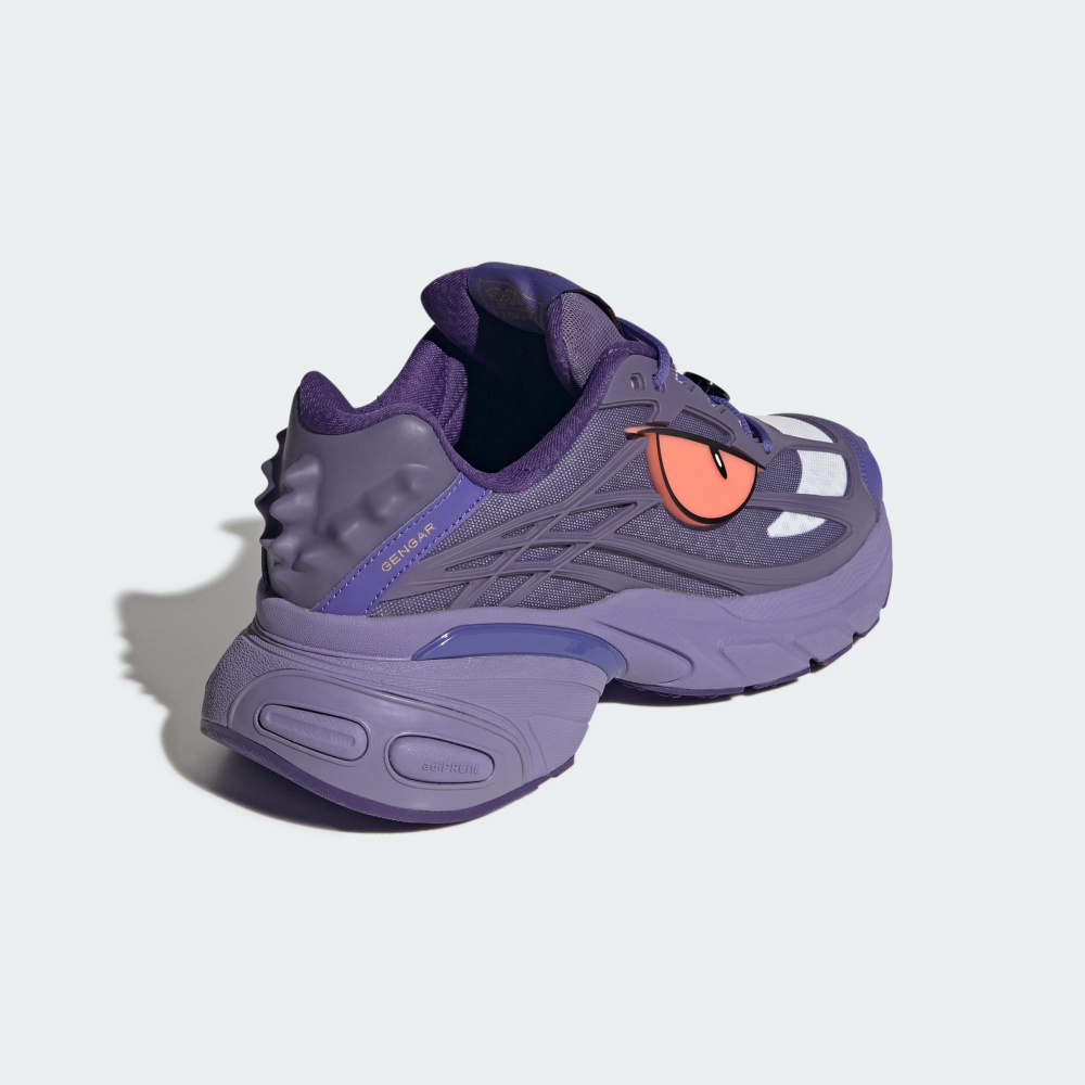 Adidas Кроссовки Pokémon Adistar XLG 2.0, фиолетовый
