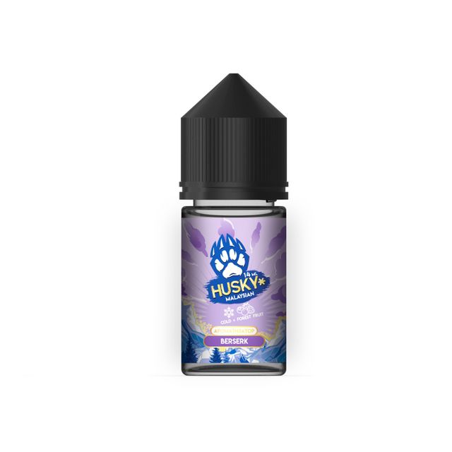 Ароматизатор Husky Malaysian 14 мл - Berserk